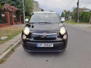 Fiat 500L 2013