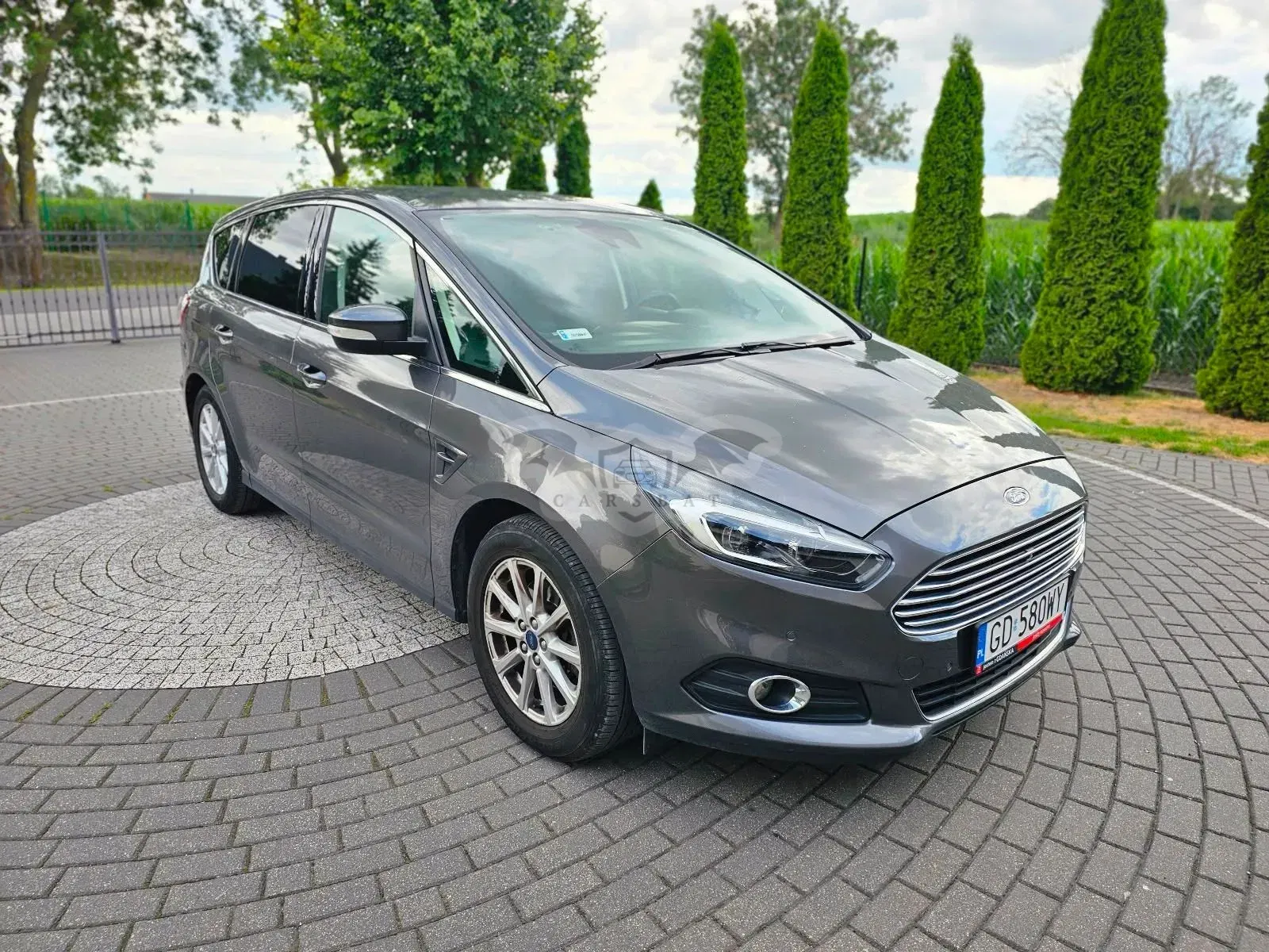 Ford S-Max I (2006-2015) 1.5 EcoBoost Titanium 2016