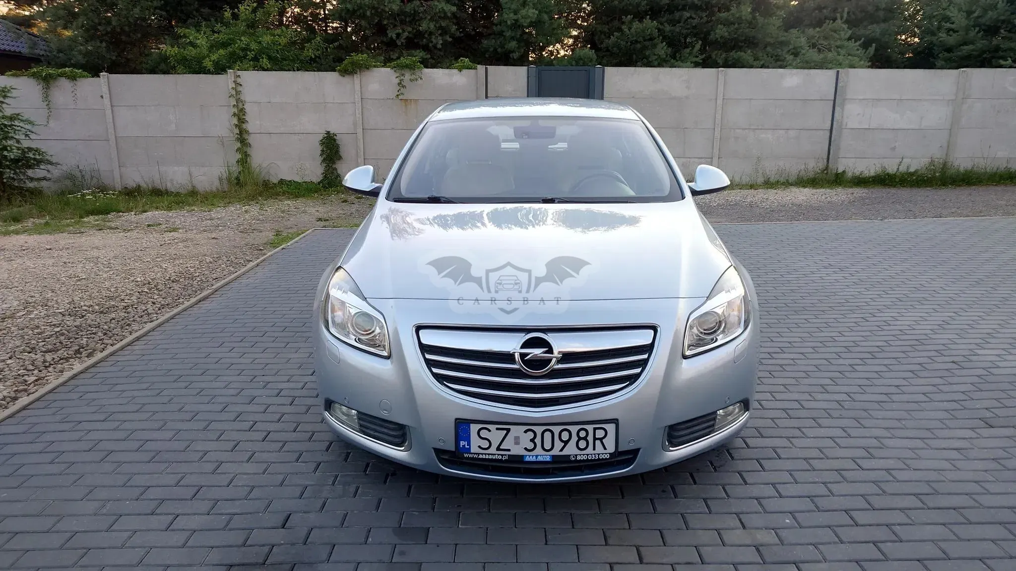 Opel Insignia A (2008-2017) 2.0 T Sport 2012