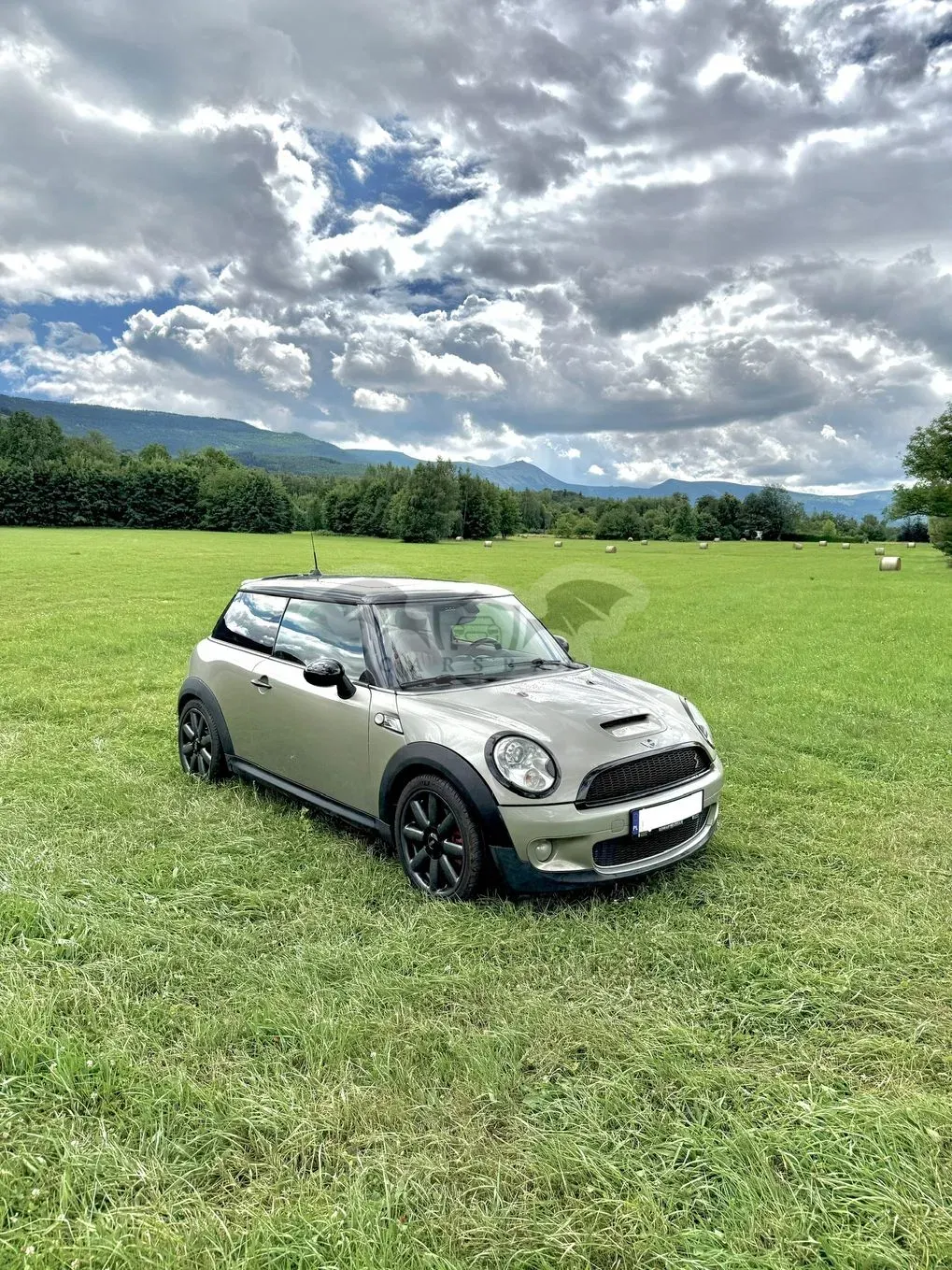 Mini Cooper 2008