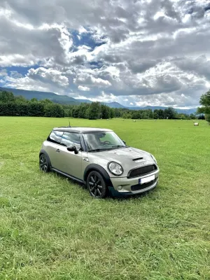 Mini Cooper 2008
