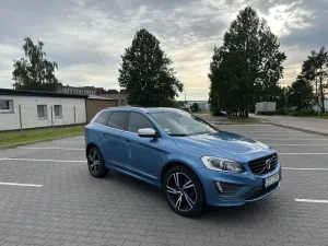Volvo XC60 I (2008-2017) D4 R-Design 2017