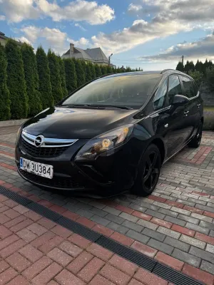 Opel Zafira C (2011-2019) 2.0 CDTI Enjoy 2012