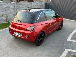 Opel Adam 1.2 Black Jack S&S 2014