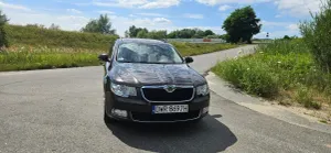 Skoda Superb II (2008-2018) 1.8 TSI Exclusive 2012