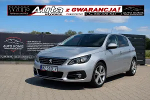 Peugeot 308 T9 (2014-2021) PureTech 130 GPF Stop & Start Tech Edition 2018