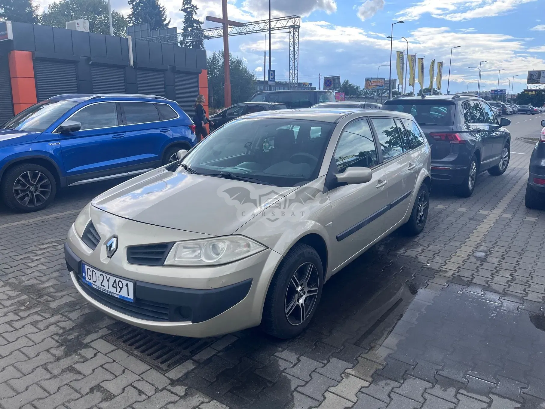 Renault Megane II (2002-2008) 1.4 16V Authentique 2007