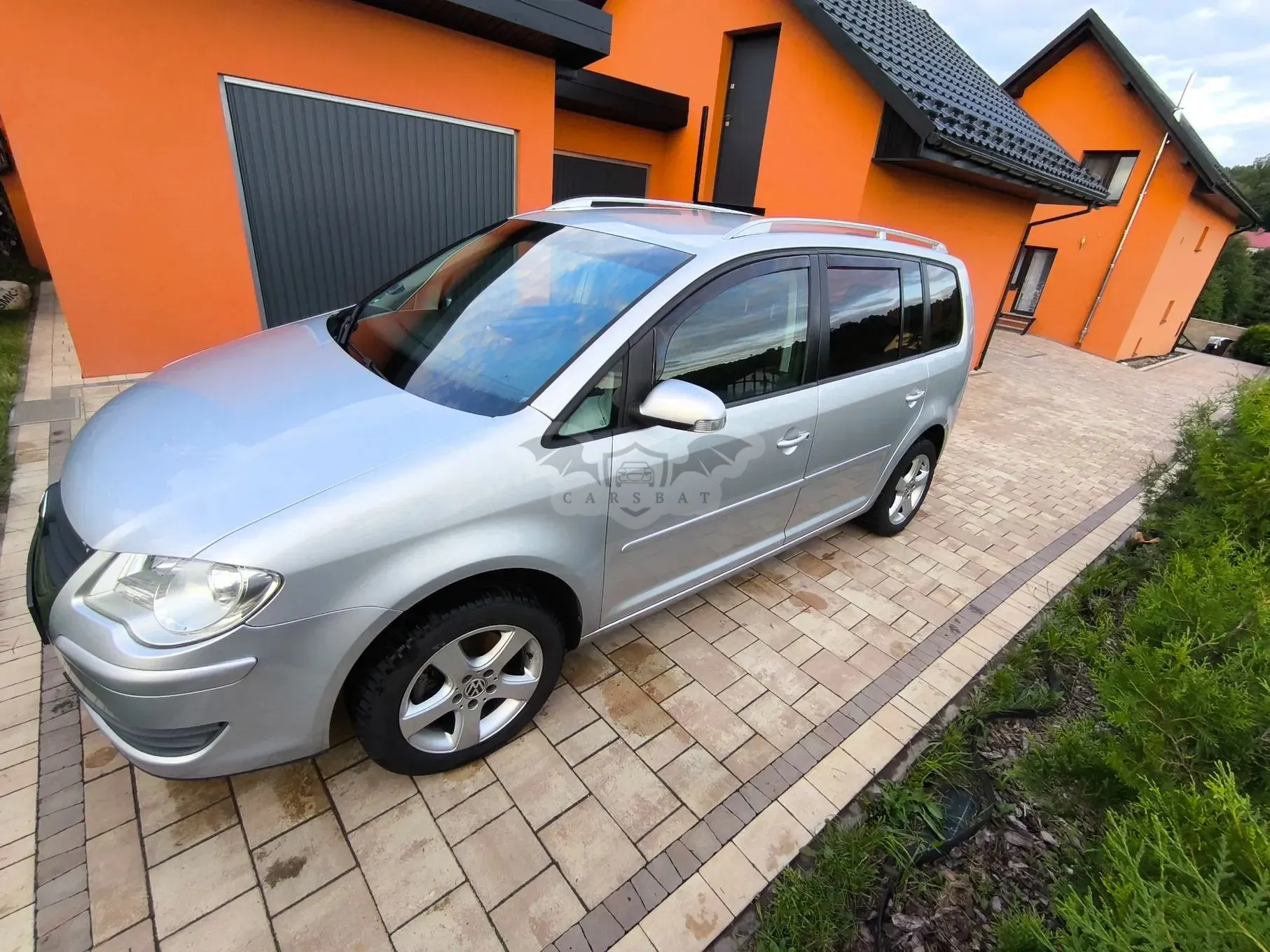 Volkswagen Touran I (2003-2010) 1.6 United 2007