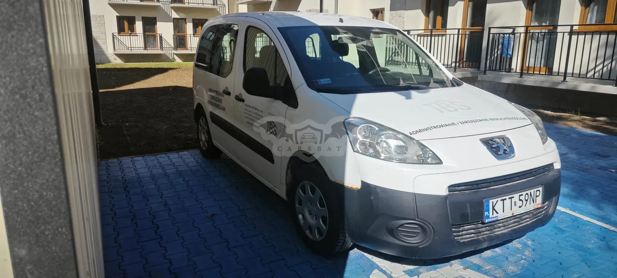 Peugeot Partner 2010