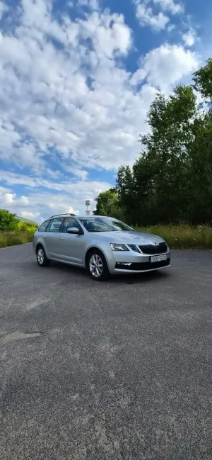 Skoda Octavia III (2013-) 1.6 TDI SCR Ambition 2018