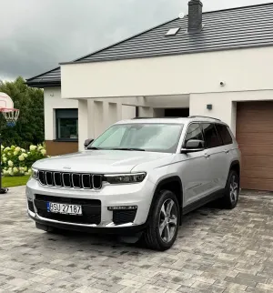 Jeep Grand Cherokee V (2021-) 3.6 V6 Pentastar 4WD Automatik Limited 2023