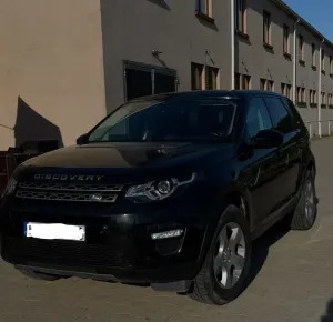 Land Rover Discovery Sport 2.0 TD4 HSE 2017