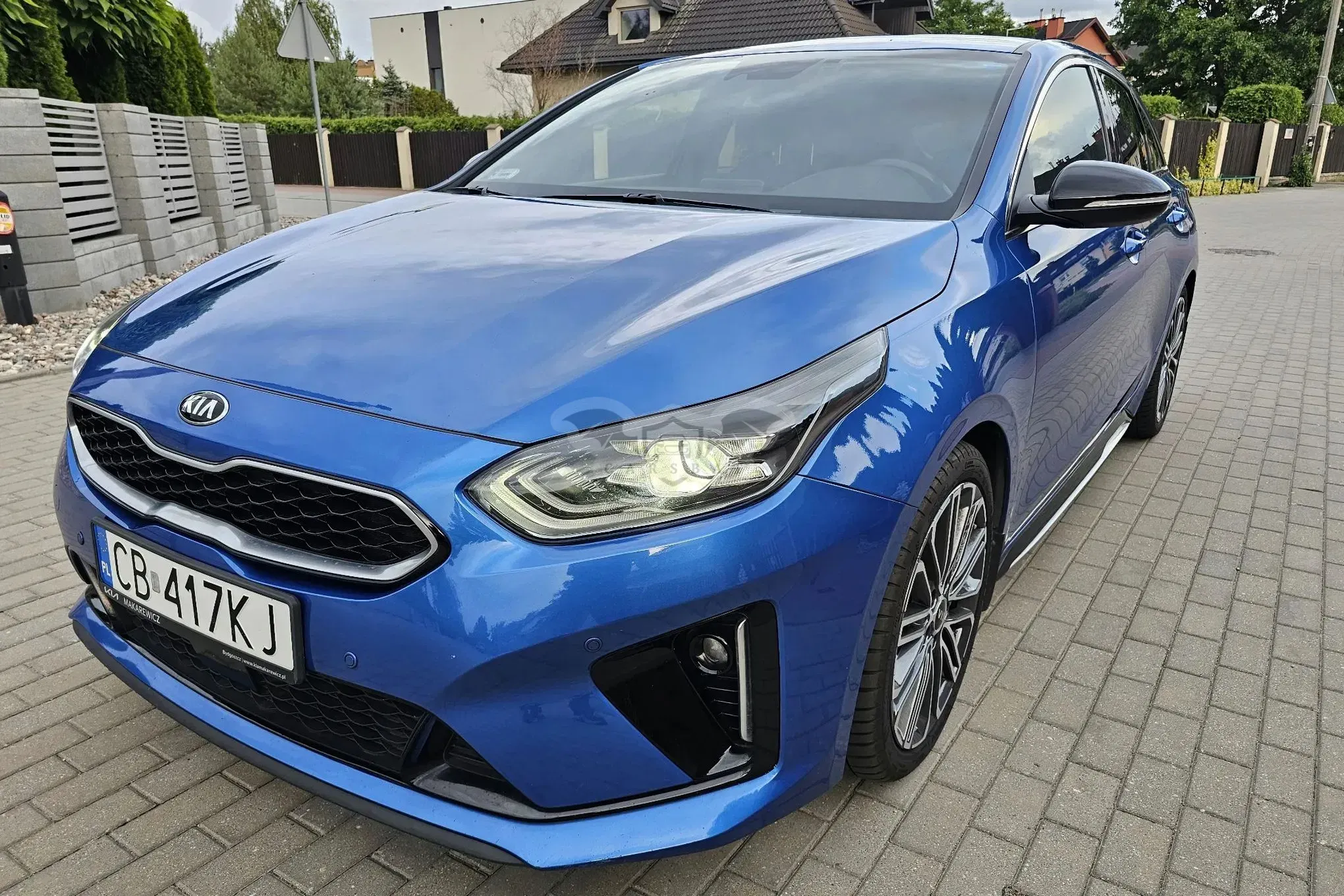 Kia Ceed 2019