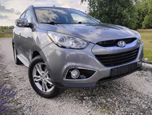 Hyundai ix35 2.0 4WD Style 2011