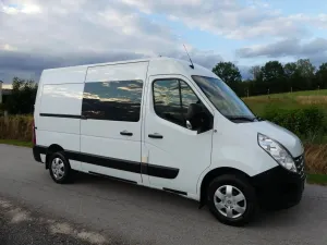 Renault Master 2013