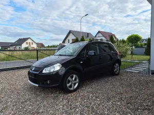 Suzuki SX4 I (2006-2013) 1.6 VVT 4x4 Comfort 2008