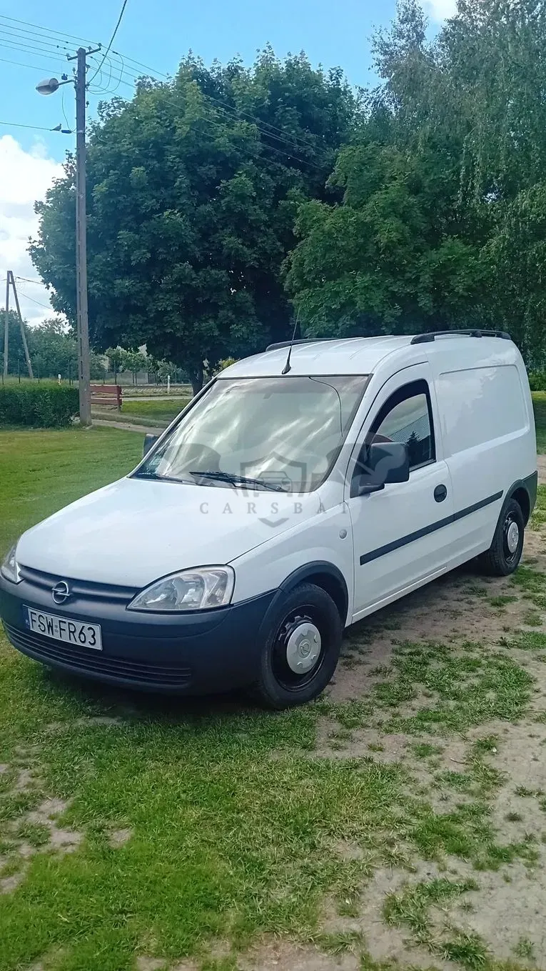 Opel Combo 2009