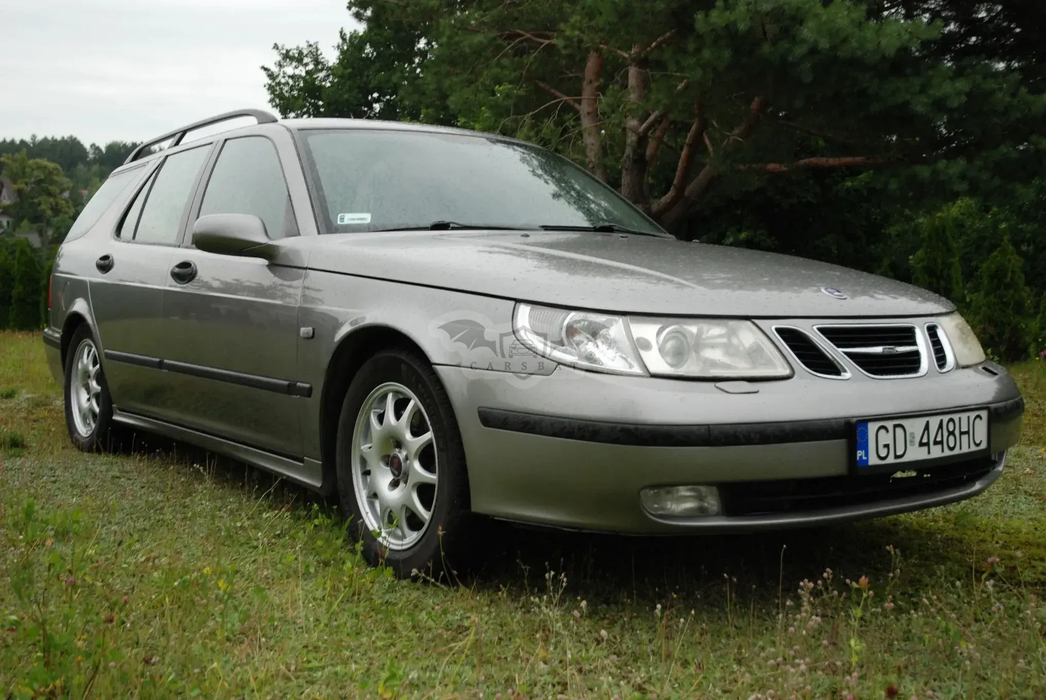 Saab 9-5 2003
