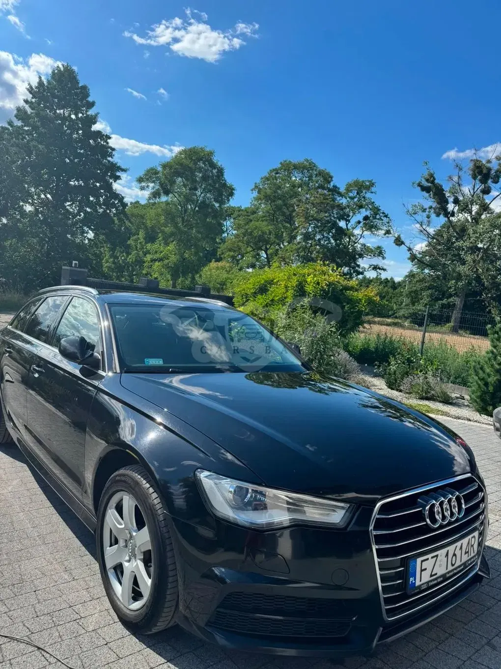 Audi A6 C7 (2011-2018) 2.0 TDI ultra S tronic 2017