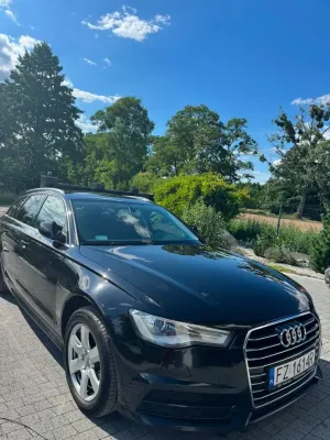 Audi A6 C7 (2011-2018) 2.0 TDI ultra S tronic 2017