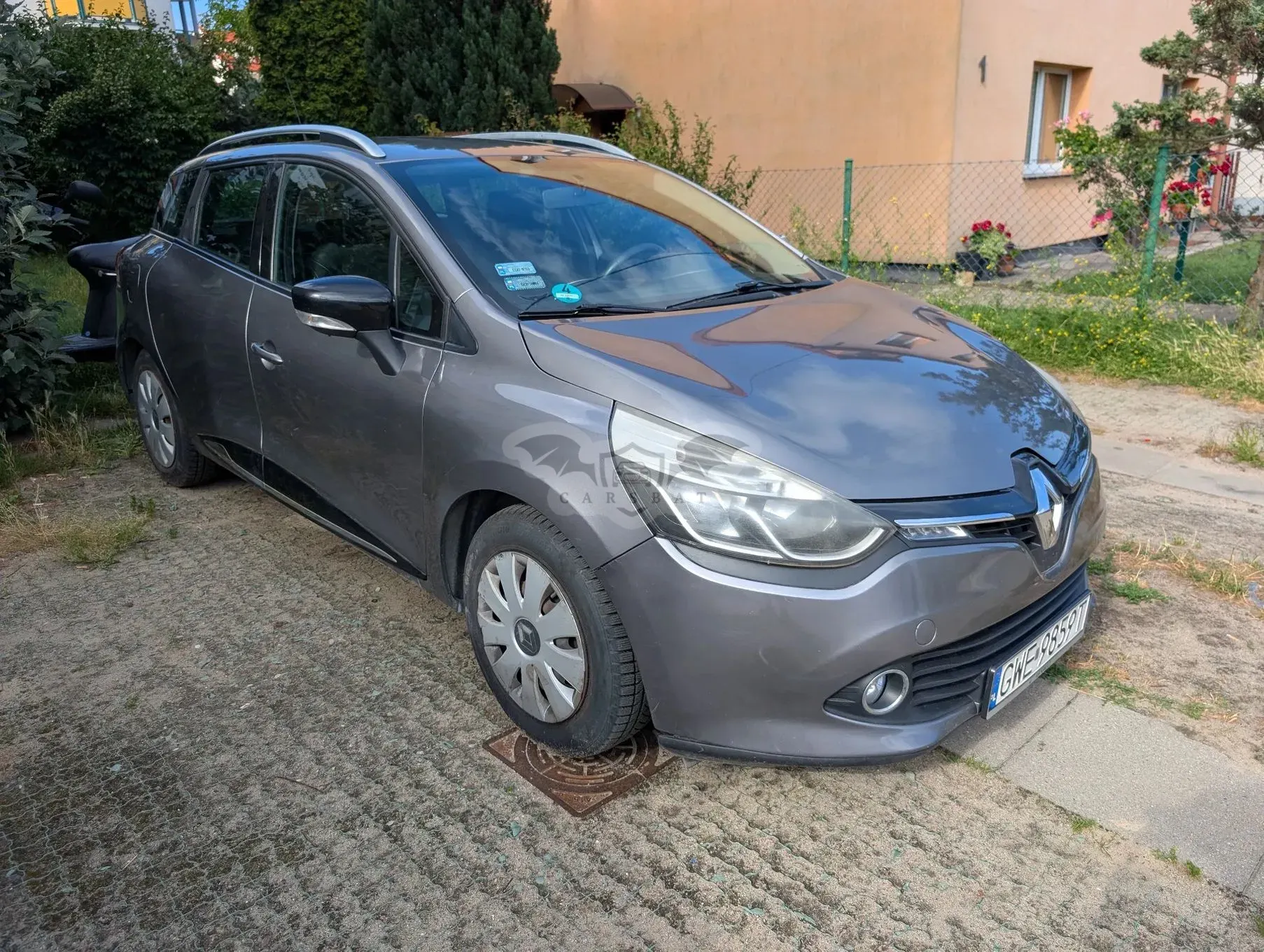 Renault Clio IV (2012-2018) 0.9 Energy TCe Zen 2015