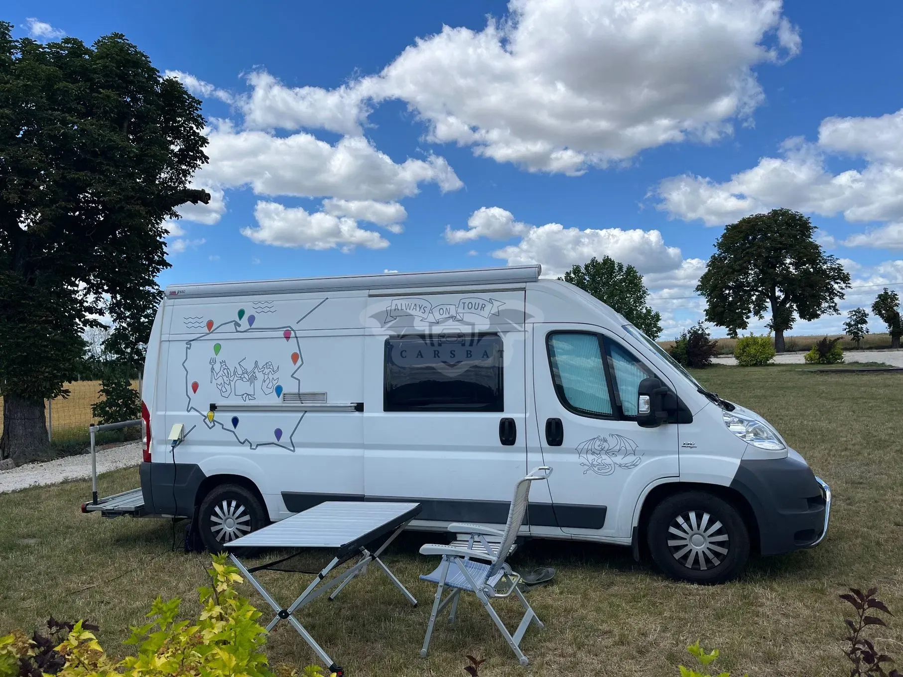 Fiat Ducato III (2007-) L2H2 2011