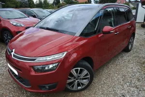 Citroën C4 Grand Picasso II (2013-) BlueHDi 150 EAT6 Exclusive 2014