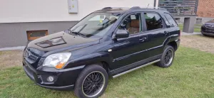 Kia Sportage II (2004-2010) 2009