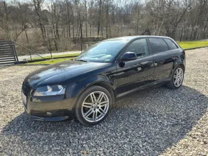 Audi A3 8P (2003-2012) 1.6 Ambition 2009