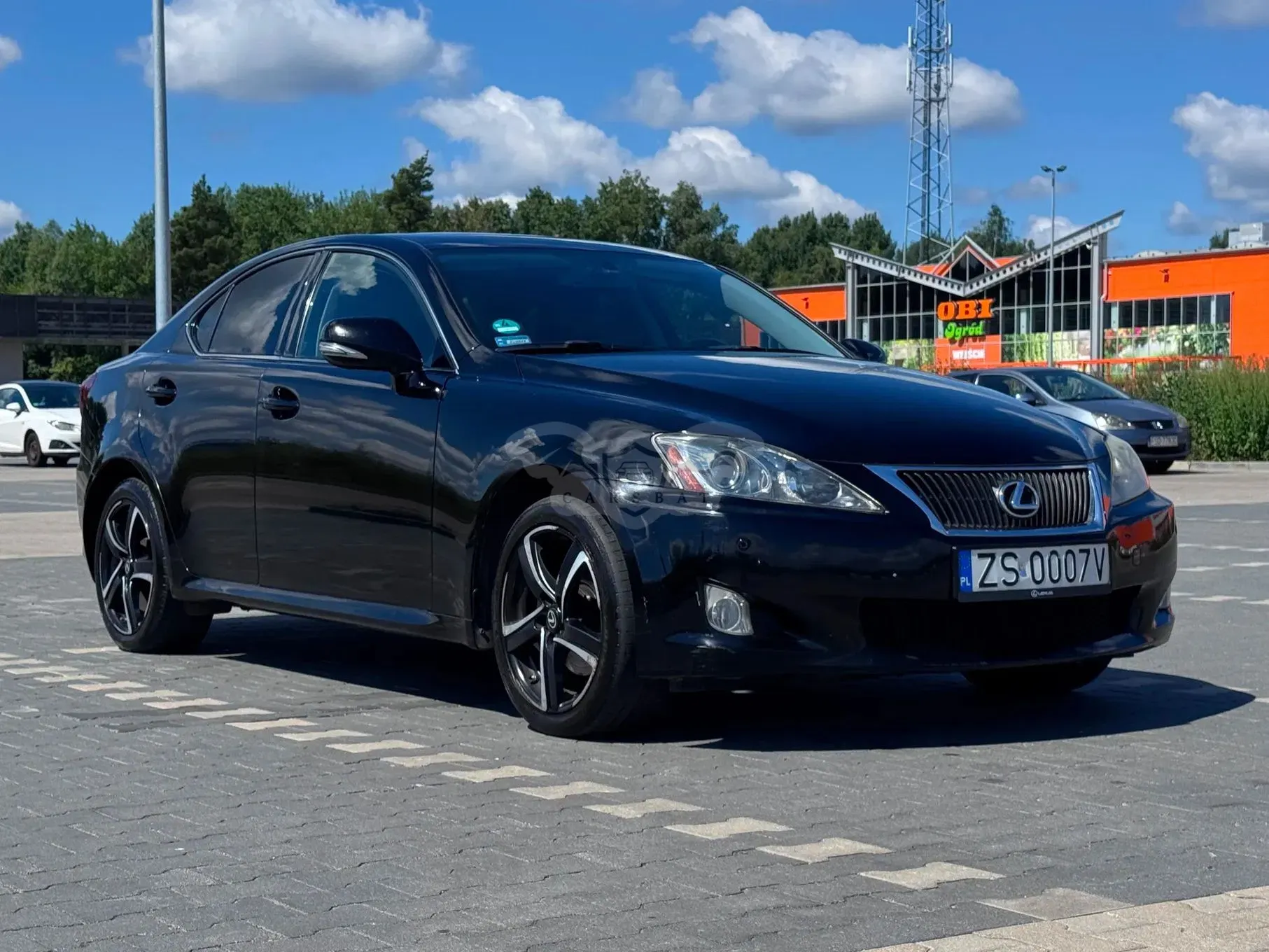Lexus IS II (2005-2012) 2009
