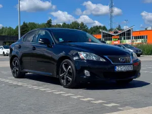 Lexus IS II (2005-2012) 2009