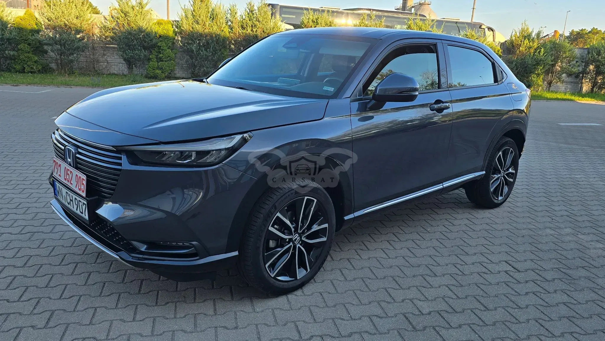 Honda HR-V III (2021-) 1.5 i-VTEC CVT Executive 2022