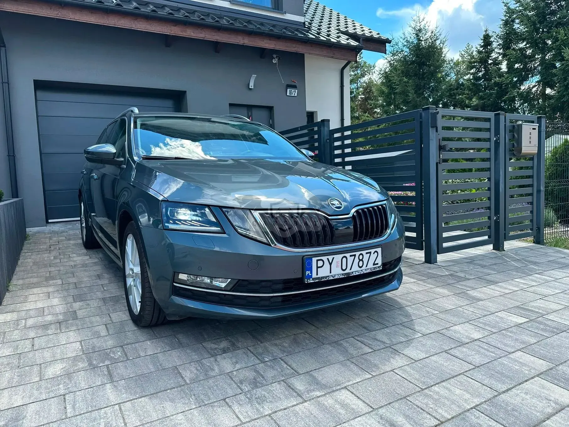 Skoda Octavia III (2013-) 2.0 TSI Style DSG 2018