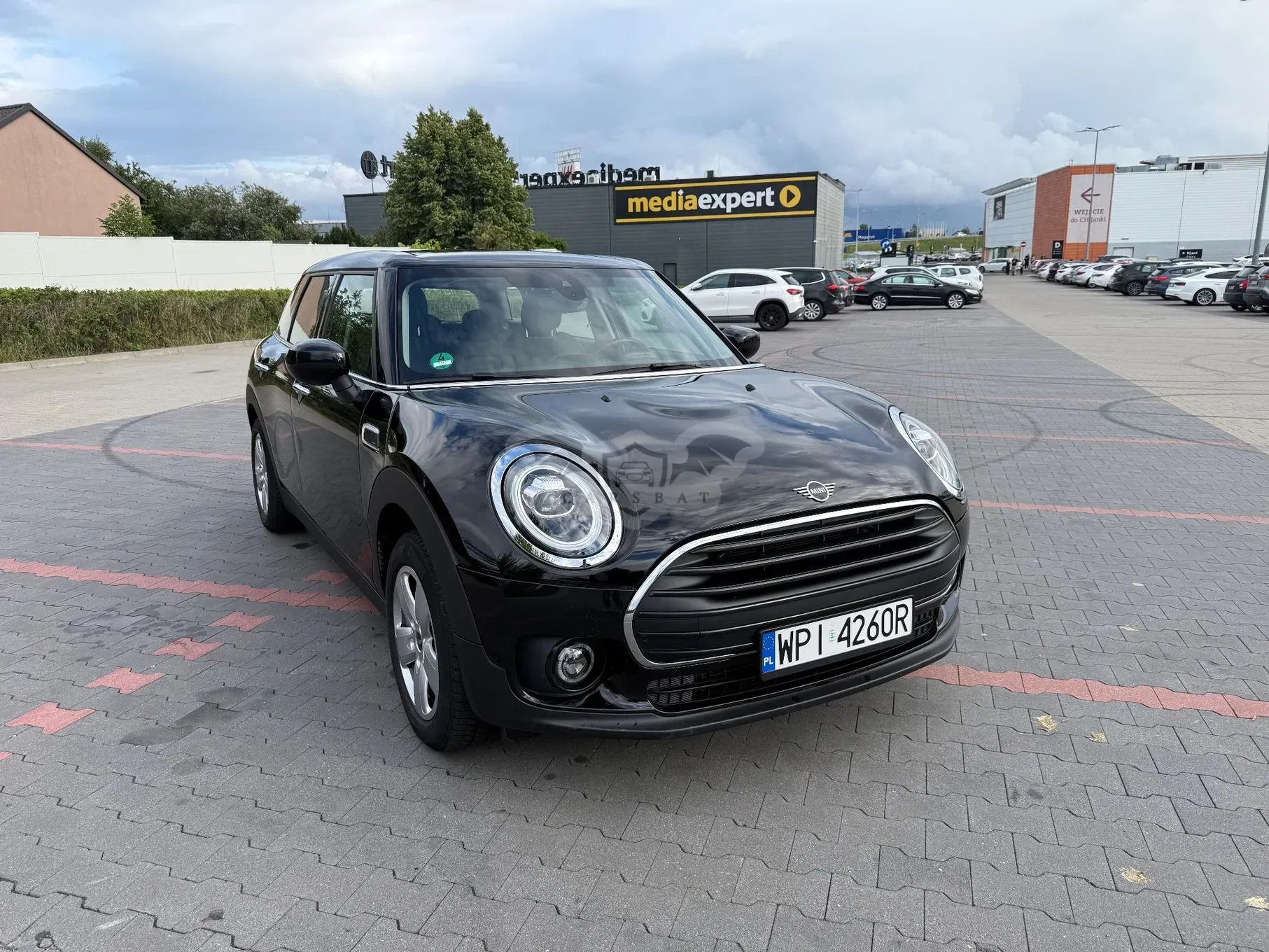 Mini Clubman One 2021