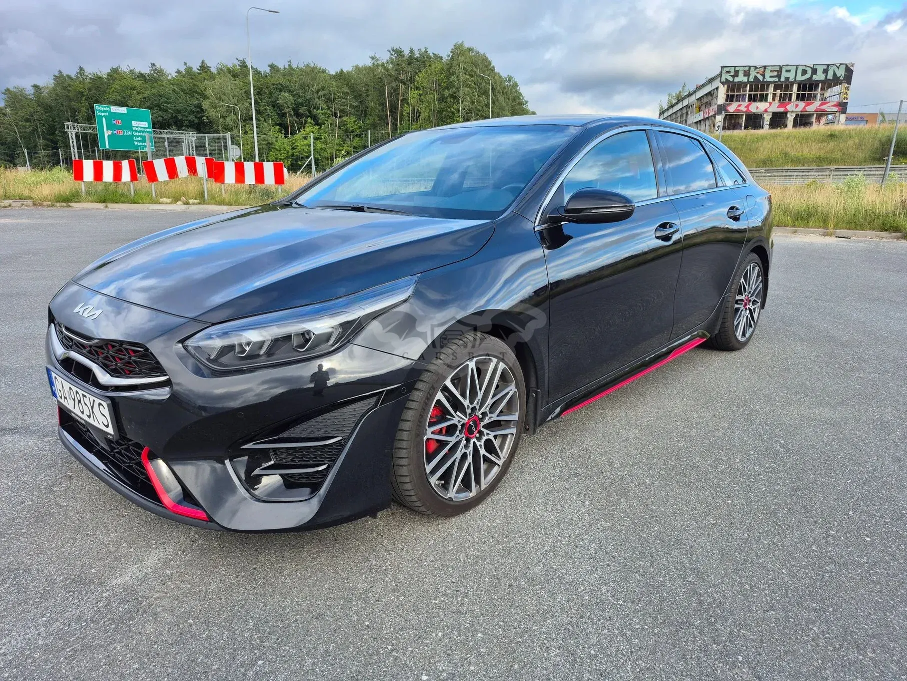 Kia Ceed 2024