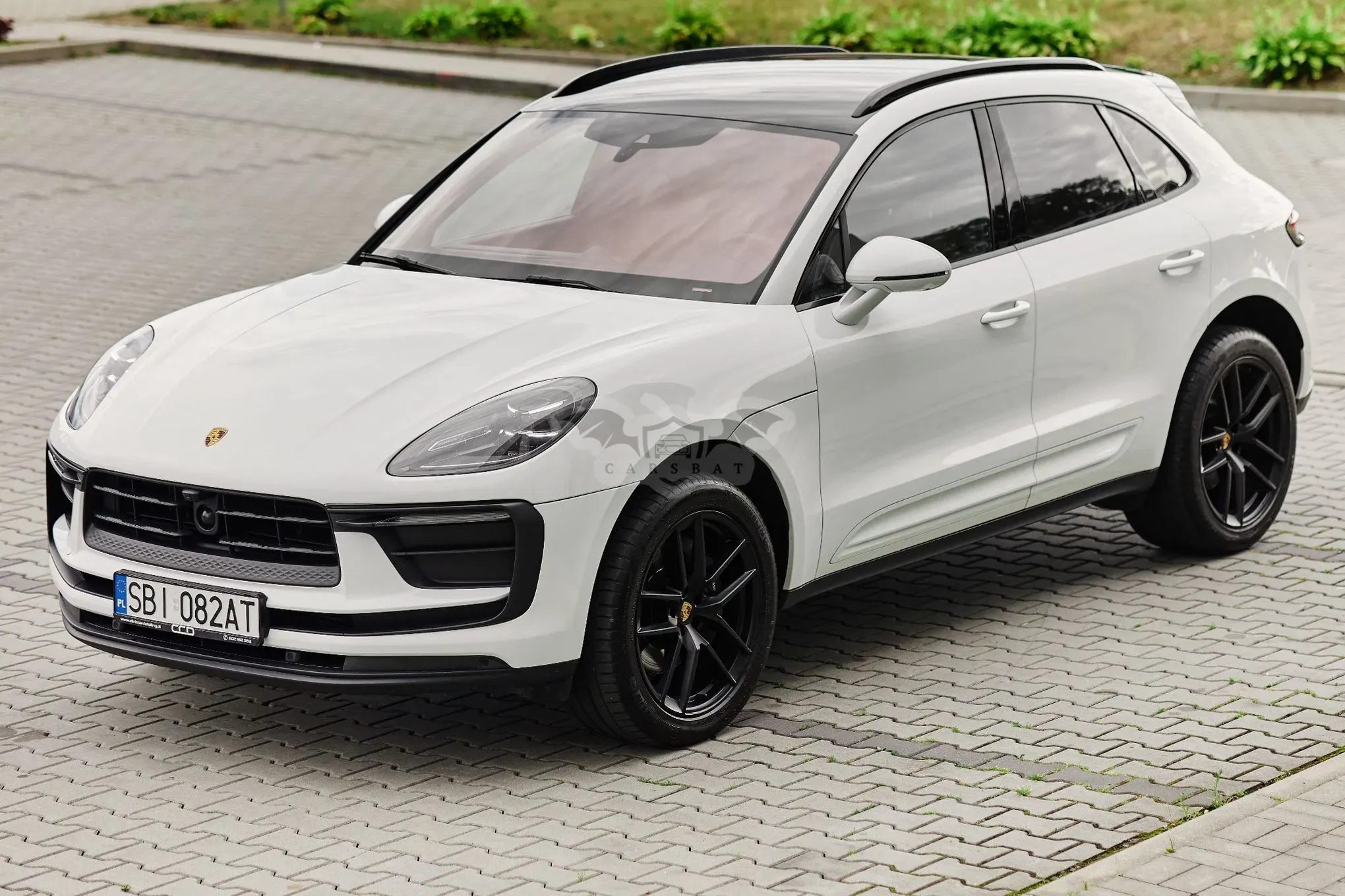 Porsche Macan I (2014-) Standard 2022