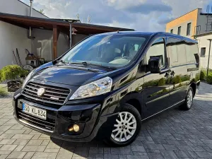 Fiat Scudo Panorama L2H1 Executive 2012