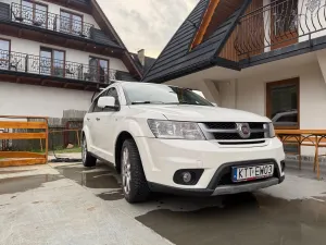 Fiat Freemont 2.0 Multijet Lounge AWD 2013