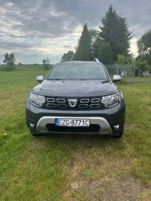 Dacia Duster II (2017-) 1.0 TCe Prestige 2020