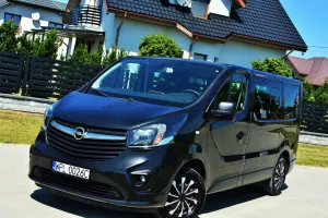 Opel Vivaro II (2014-2019) L1H1 2015