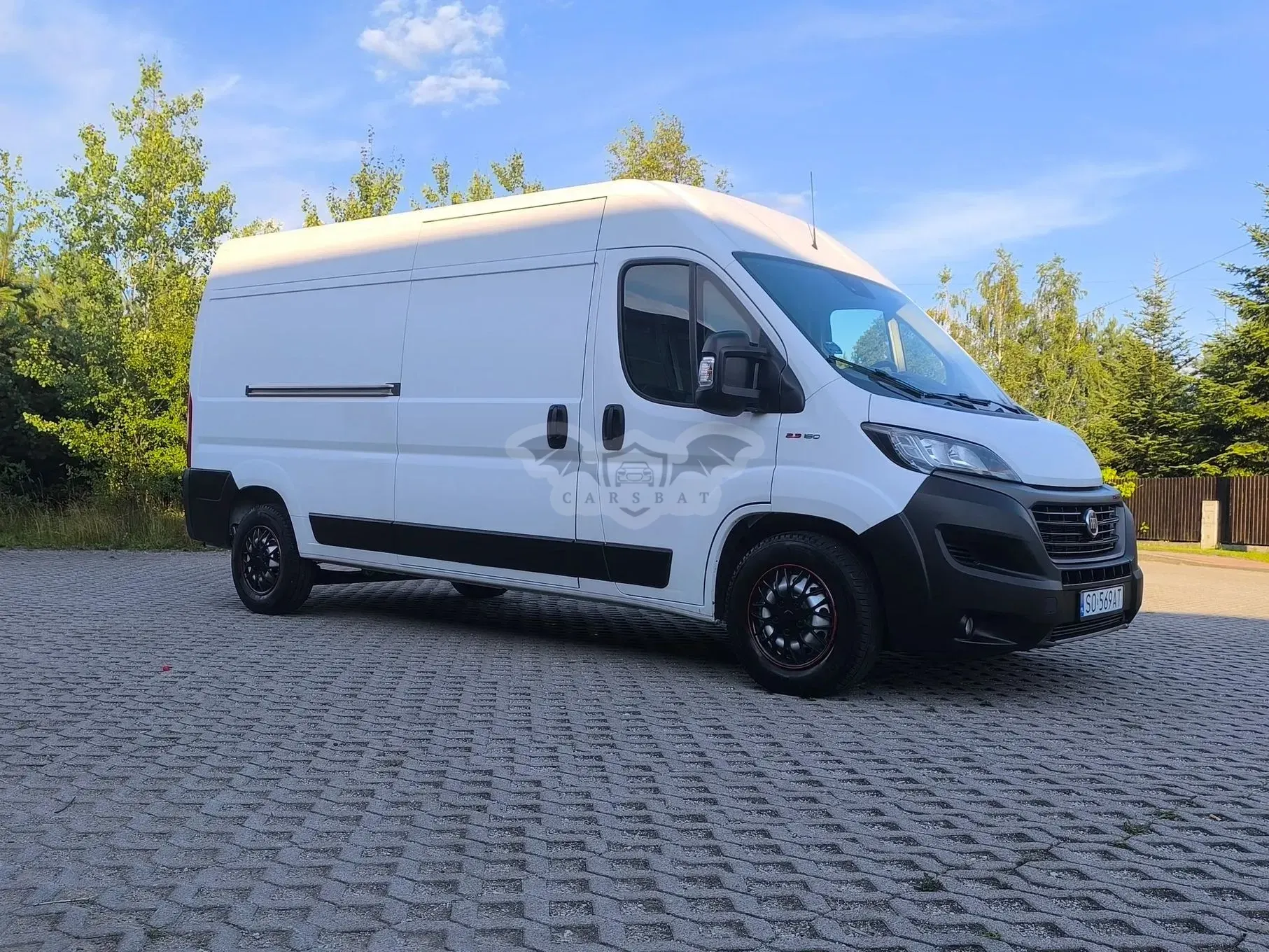 Fiat Ducato 2019