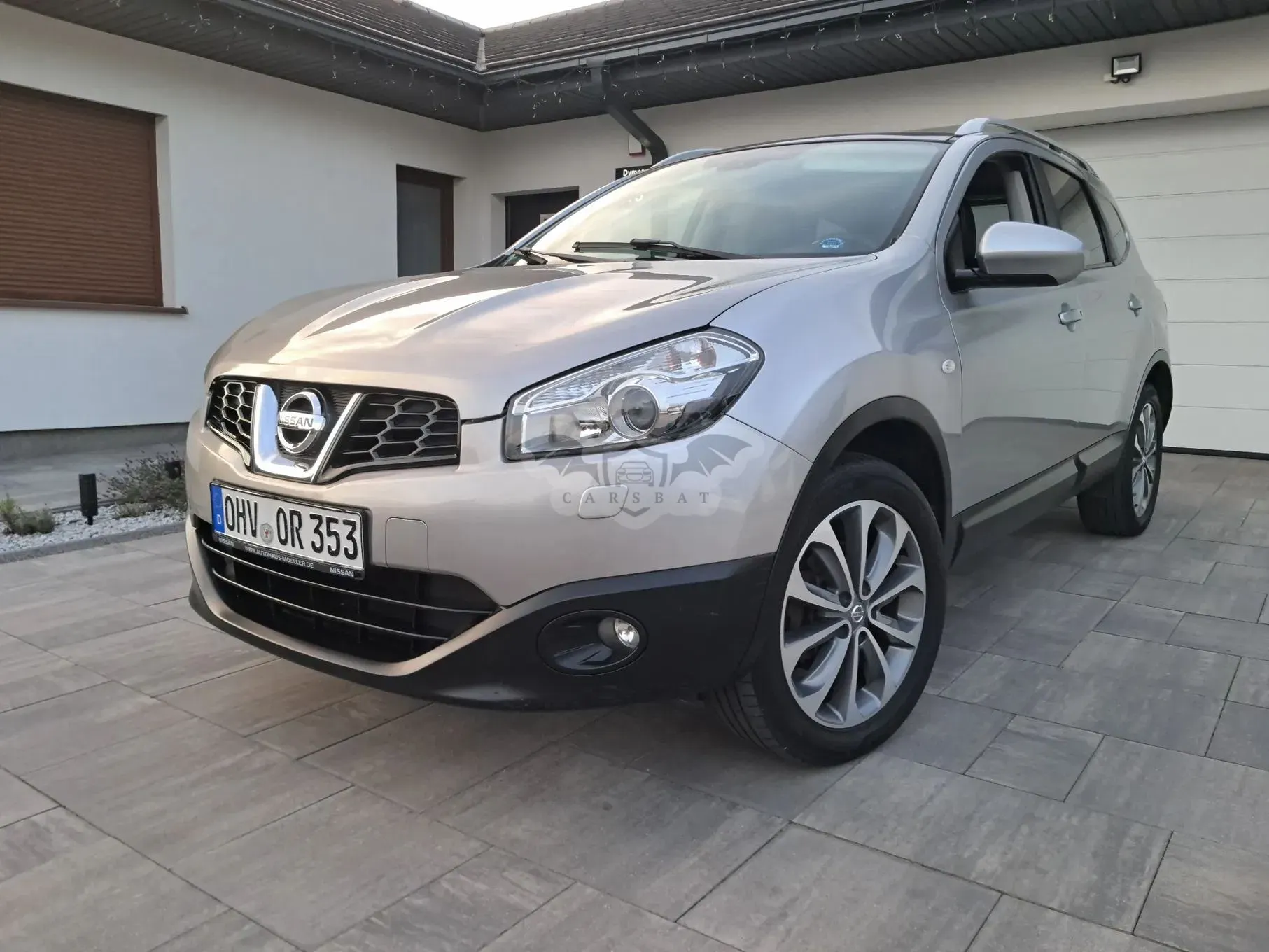 Nissan Qashqai 2.0 Tekna Premium 2011