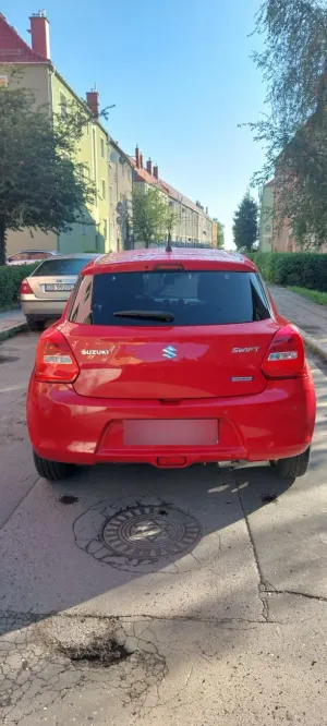 Suzuki Swift VI (2017-2024) 1.2 Dualjet SHVS Premium CVT 2020