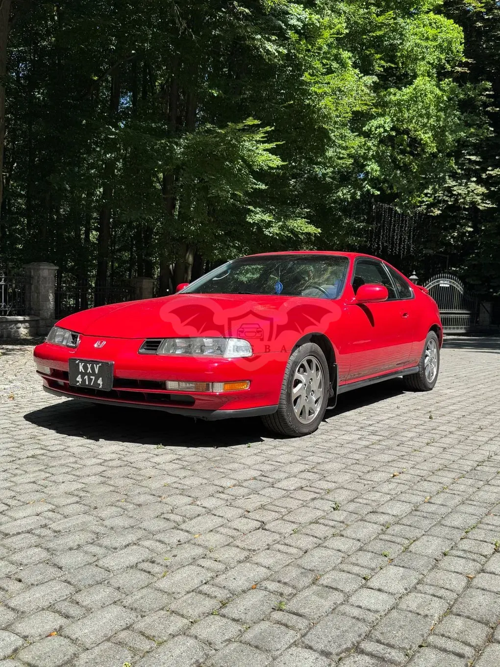 Honda Prelude 2.3i-16 4WS 1995