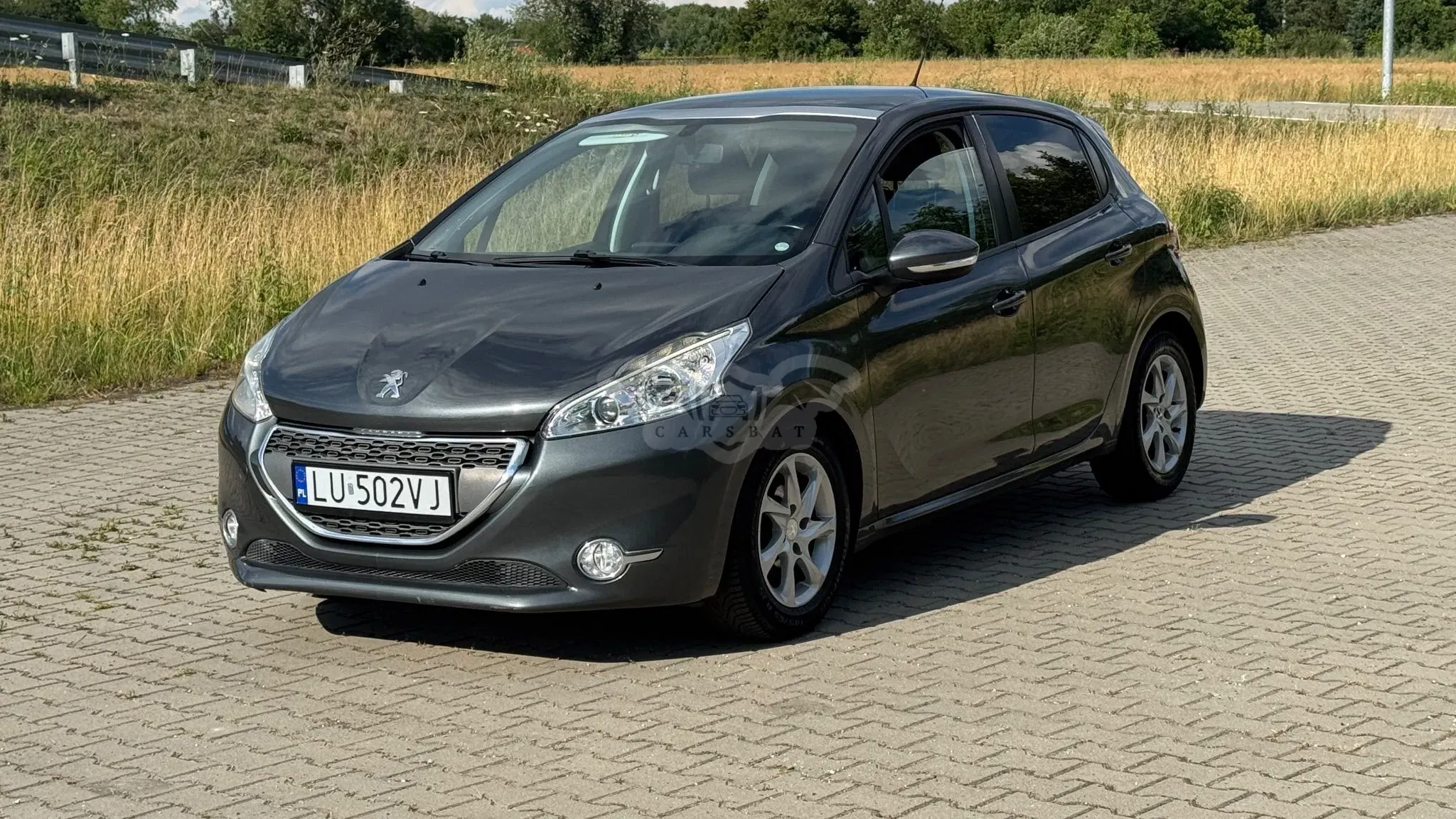 Peugeot 208 I (2012-2019) 1.6 BlueHDi Active S&S 2015