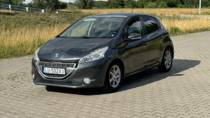 Peugeot 208 I (2012-2019) 1.6 BlueHDi Active S&S 2015