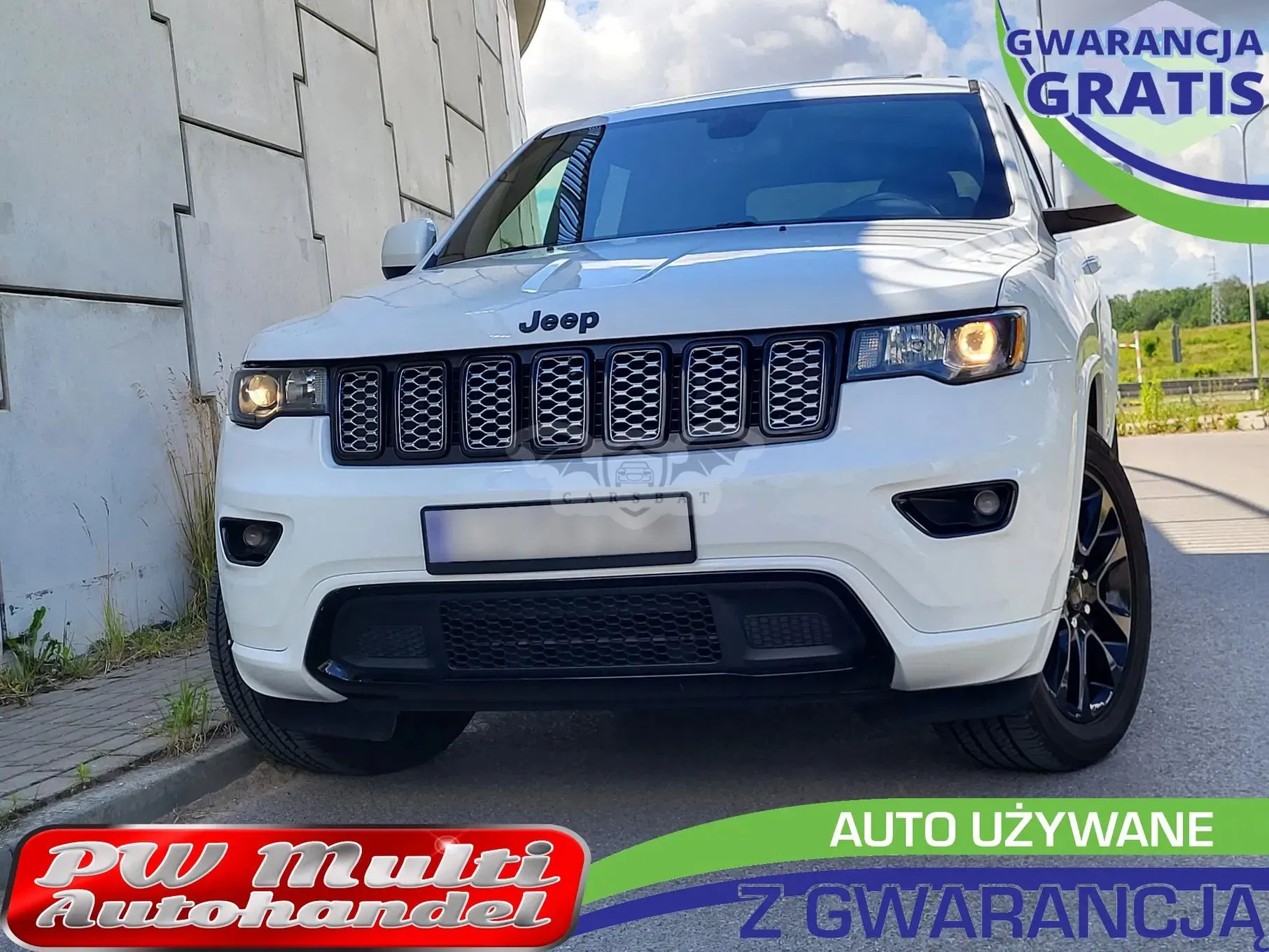Jeep Grand Cherokee IV (2010-2021) 2020