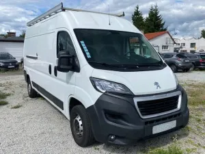 Peugeot Boxer 2019