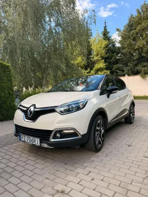 Renault Captur / QM3 I (2013-2019) 0.9 Energy TCe Intens 2016