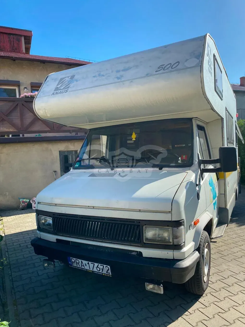 Fiat Ducato I (1981-1993) 280 1993